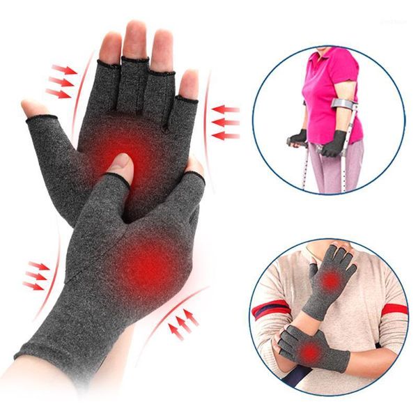 wrist support lightweight arthritis pressure health gloves high elastic breathable rehabilitation half finger gloves1, Black;red
wrist support lightweight arthritis pressure health gloves high elastic breathable rehabilitation half finger gloves1, Black;red