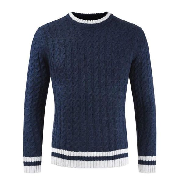 men's sweaters 2021 autumn winter knitted sweater men casual slim o-neck knittwear pullover full sleeve mens jumper pull homme, White;black
men's sweaters 2021 autumn winter knitted sweater men casual slim o-neck knittwear pullover full sleeve mens jumper pull homme, White;black