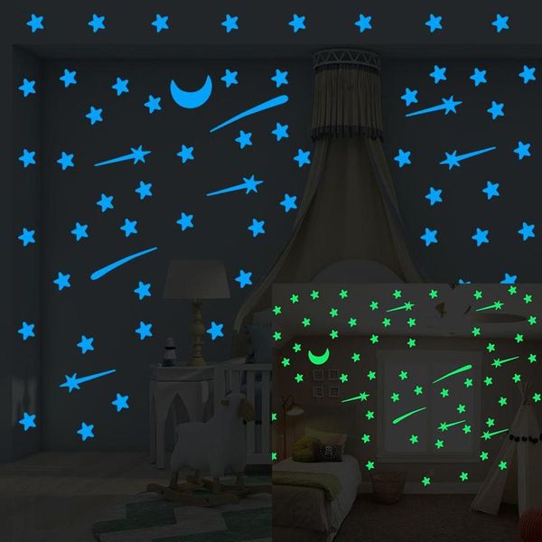 103 шт. световые звезды meteor meon mune наклейка на стену для детской комнаты гостиная спальня декорация наклейки наклейки в темноте 3d wmt
103 шт. световые звезды meteor meon mune наклейка на стену для детской комнаты гостиная спальня декорация наклейки наклейки в темноте 3d wmt