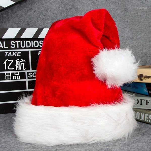 christmas hat for adults/children red santa hats new year decorations children gift holiday festival party props christmas decor1
christmas hat for adults/children red santa hats new year decorations children gift holiday festival party props christmas decor1
