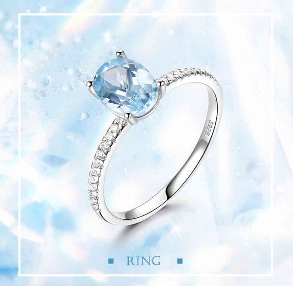 rings natural stone sky blue z oval solitaire sterling sier stackable ring, Golden;silver
rings natural stone sky blue z oval solitaire sterling sier stackable ring, Golden;silver