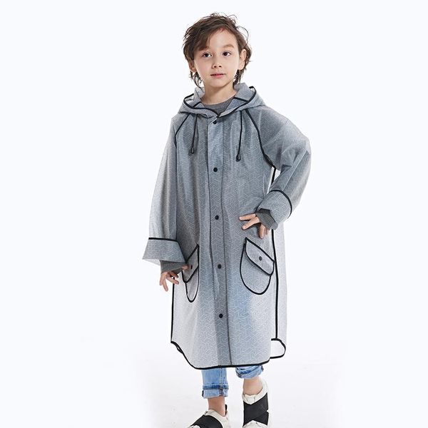 thick reusable fashion printed pattern waterproof eva foldable boy girl long raincoat jacket for bbykkj
thick reusable fashion printed pattern waterproof eva foldable boy girl long raincoat jacket for bbykkj