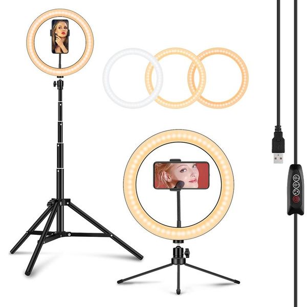 10inch 26cm usb led light ring pgraphy flash lamp with 150cm tripod stand for makeup youtube tik tok video dimmable lighting
10inch 26cm usb led light ring pgraphy flash lamp with 150cm tripod stand for makeup youtube tik tok video dimmable lighting