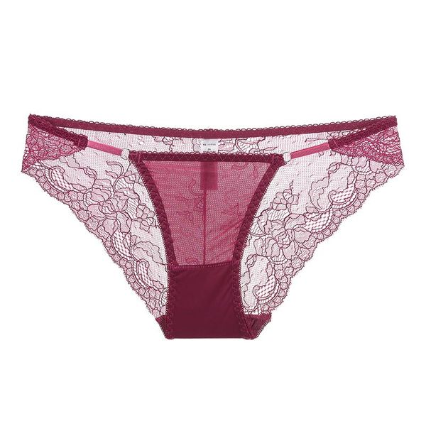women's panties lace women low waist hollow transparent female underwear briefs 2021 fashion stitching ladies underpants lingerie, Black;pink
women's panties lace women low waist hollow transparent female underwear briefs 2021 fashion stitching ladies underpants lingerie, Black;pink