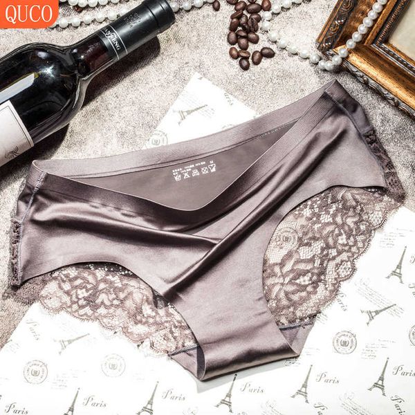 quco brand women's panties lace underwear cain panty women lingerie female thongs briefs seamless under g string, Black;white
quco brand women's panties lace underwear cain panty women lingerie female thongs briefs seamless under g string, Black;white