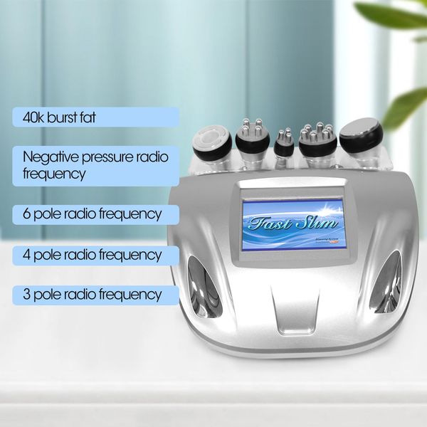 40k ultrasonic liposuction cavitation slimming machine rf slim rf vacuum radio frequency body sculpting fat burning machine
40k ultrasonic liposuction cavitation slimming machine rf slim rf vacuum radio frequency body sculpting fat burning machine