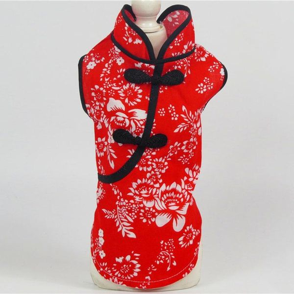 dog clothes cat new chinoiserie cheongsam new year clothes chinese costume pet m m hot
dog clothes cat new chinoiserie cheongsam new year clothes chinese costume pet m m hot