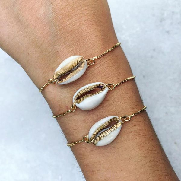 fnio fashion shell bracelet ladies bracelet gift boho style men's necklace girl gift, Black
fnio fashion shell bracelet ladies bracelet gift boho style men's necklace girl gift, Black