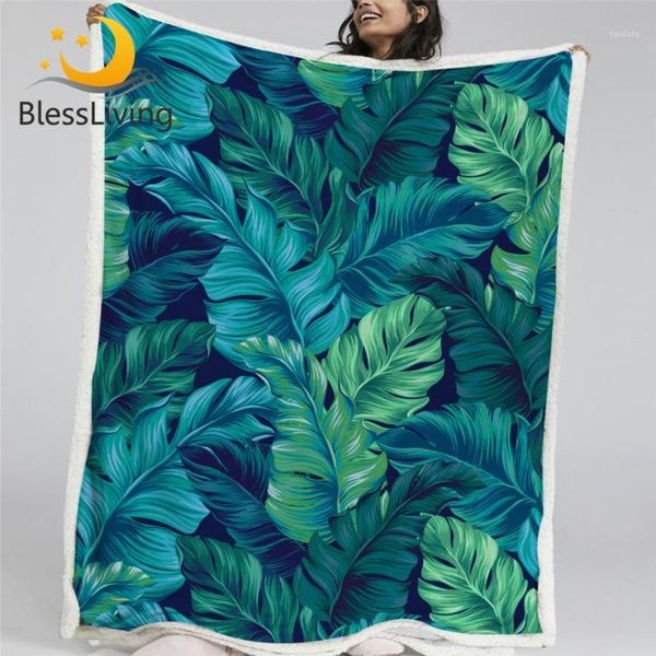 blessliving 3d palm leaves throw blanket tropical leaf sherpa blanket turquoise green soft fleece plush bedspreads koce1
blessliving 3d palm leaves throw blanket tropical leaf sherpa blanket turquoise green soft fleece plush bedspreads koce1