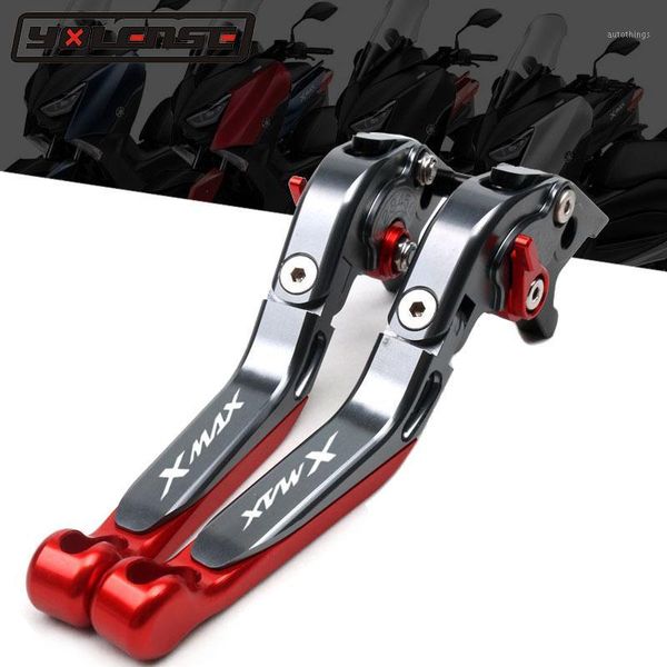 for xmax 250 125 300 400 xmax300 x-max 125 250 300 400 2017 2018 2019 scooter accessories folding extendable brake levers1
for xmax 250 125 300 400 xmax300 x-max 125 250 300 400 2017 2018 2019 scooter accessories folding extendable brake levers1