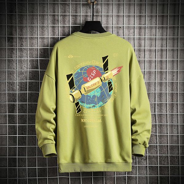 2021 new satellite printed men hoodies harajuku casual cotton pullover hip hop hooded sweatshirt streetwear 9ocb, Black
2021 new satellite printed men hoodies harajuku casual cotton pullover hip hop hooded sweatshirt streetwear 9ocb, Black