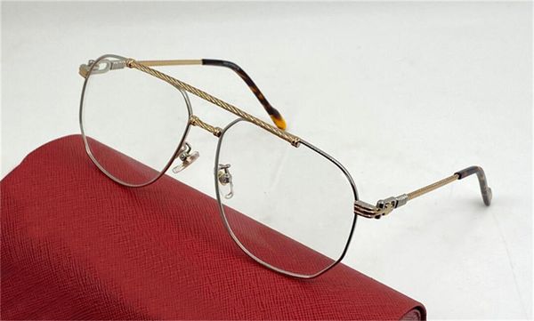 new design optical glasses frame pilot classic vintage style 0298 protective frames can be used for prescription glasses quality, Black
new design optical glasses frame pilot classic vintage style 0298 protective frames can be used for prescription glasses quality, Black