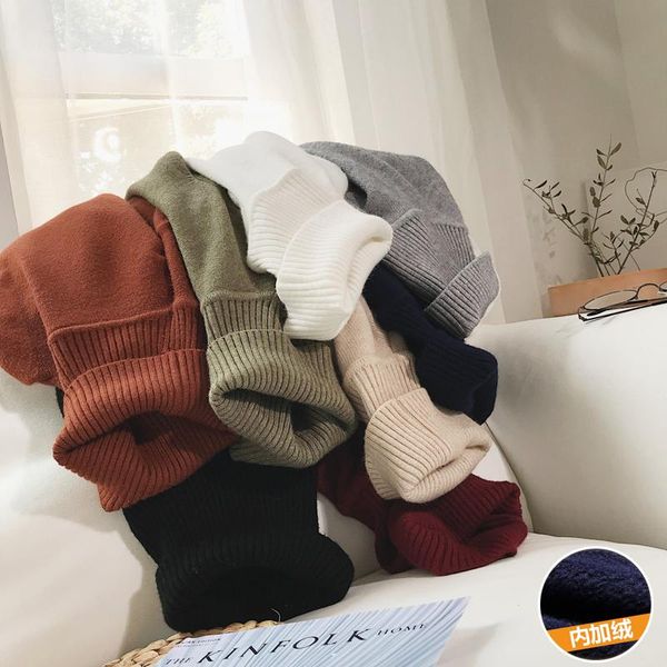 men's sweaters 40kg-80kg spring solid colors pull homme turtleneck elasticity slim black gray pullover men knitwear clothing, White;black
men's sweaters 40kg-80kg spring solid colors pull homme turtleneck elasticity slim black gray pullover men knitwear clothing, White;black