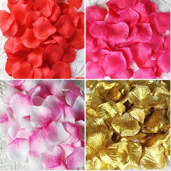 decorative flowers & wreaths wedding rose petals 1000pcs/lot decorations polyester fashion 2021 artificia
decorative flowers & wreaths wedding rose petals 1000pcs/lot decorations polyester fashion 2021 artificia