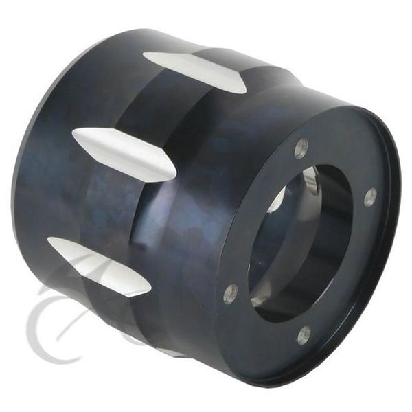 2 style contrast cut clean sweeper exhaust end cap for screamin 4" eagle mufflers single black c motorcycle
2 style contrast cut clean sweeper exhaust end cap for screamin 4" eagle mufflers single black c motorcycle
