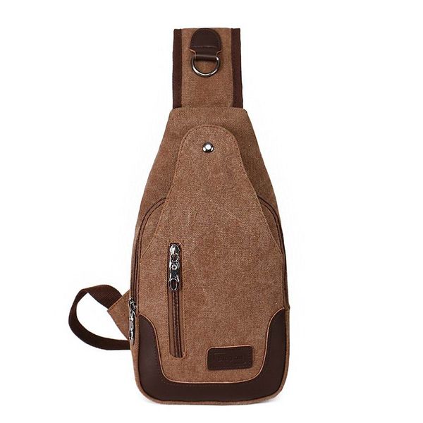 new men canvas carry-on small chest bag sling pack unbalanced backpack single shoulder bag for student cross body male bag
new men canvas carry-on small chest bag sling pack unbalanced backpack single shoulder bag for student cross body male bag