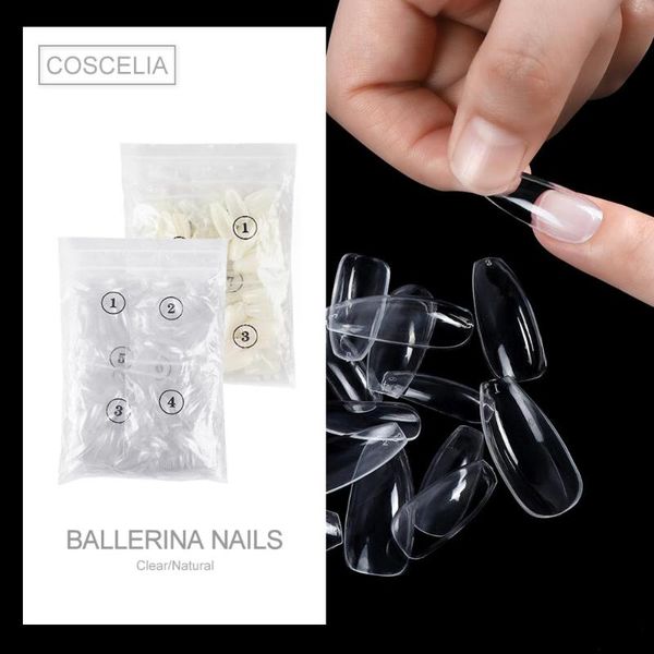 500pc false nail tips with 10 size clear natural french ballet coffin fake nails manicure acrylic nail art tools for extension, Red;gold
500pc false nail tips with 10 size clear natural french ballet coffin fake nails manicure acrylic nail art tools for extension, Red;gold