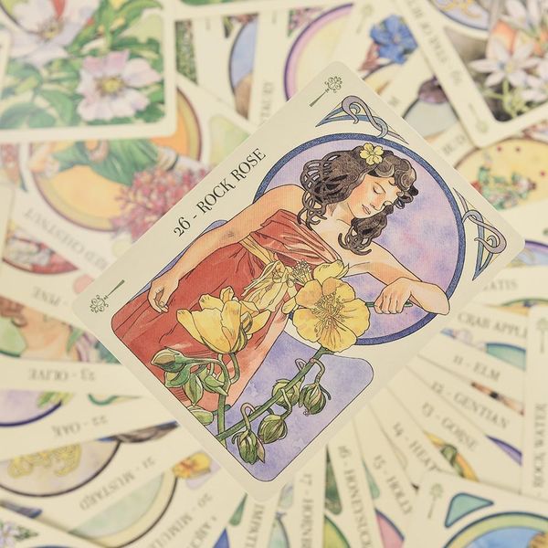 таро карт 38 листов цветы цветки oracle загадочный гадание tarot talot для отдыха и развлечений настольные игры волшебная судьба игра jlleww
таро карт 38 листов цветы цветки oracle загадочный гадание tarot talot для отдыха и развлечений настольные игры волшебная судьба игра jlleww