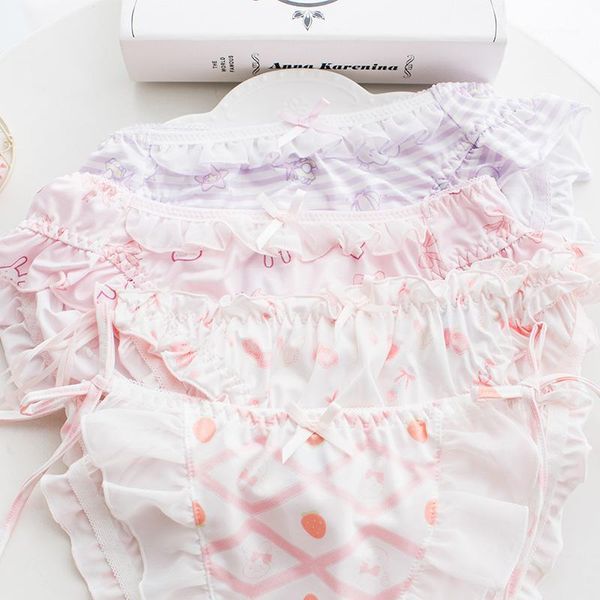women's panties 70 colors underwear women's low waist cute cartoon printing qmilch soft sister girl student cat pattern fat1, Black;pink
women's panties 70 colors underwear women's low waist cute cartoon printing qmilch soft sister girl student cat pattern fat1, Black;pink