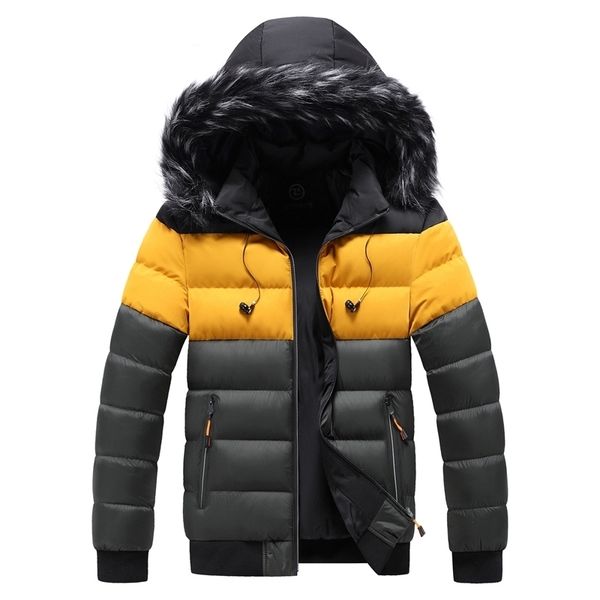 winter mens bomber jackets casual male outwear big pocket thick warm windbreaker mens outdooor fur hooed coats brand clothing 201111, Black
winter mens bomber jackets casual male outwear big pocket thick warm windbreaker mens outdooor fur hooed coats brand clothing 201111, Black