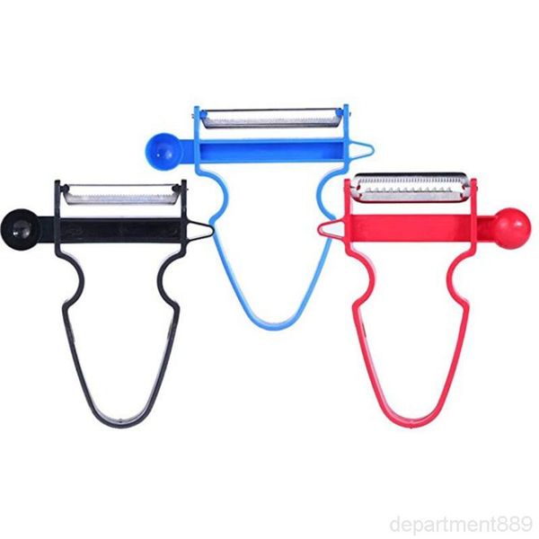 stainless steel blade non-slip handle corer durable shredder slicer multi-function cutter julienne kitchen gadgets tools set owb1417
stainless steel blade non-slip handle corer durable shredder slicer multi-function cutter julienne kitchen gadgets tools set owb1417