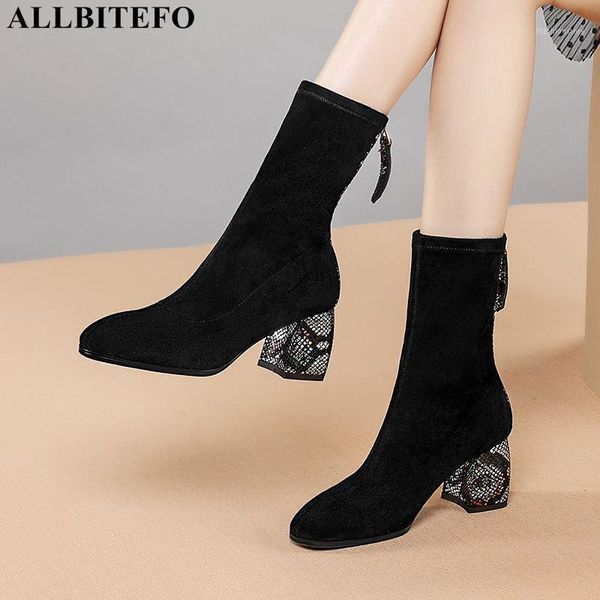 boots allbitefo large size:34-42 flock brand high heels office ladies shoes thick ankle for women autumn boots1, Black
boots allbitefo large size:34-42 flock brand high heels office ladies shoes thick ankle for women autumn boots1, Black