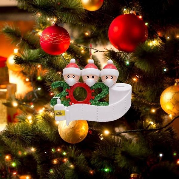 u43wcustomized quarantine survivor christmas gift diy ornaments 2020 family of 1-7 hang decoration snowman pendant with
u43wcustomized quarantine survivor christmas gift diy ornaments 2020 family of 1-7 hang decoration snowman pendant with