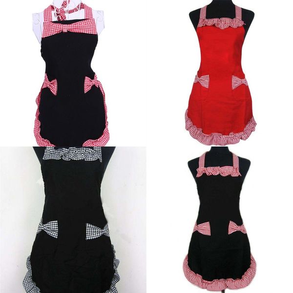 cotton kitchen apron thickening princess style aprons home furnishing do housework use multi colors coverall new arrival 12xb l1 
cotton kitchen apron thickening princess style aprons home furnishing do housework use multi colors coverall new arrival 12xb l1