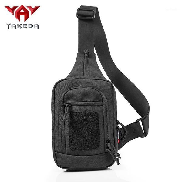 yakeda nylon tactical sling bag cross body gun backpack design for handgun move quickly-kf-0831
yakeda nylon tactical sling bag cross body gun backpack design for handgun move quickly-kf-0831
