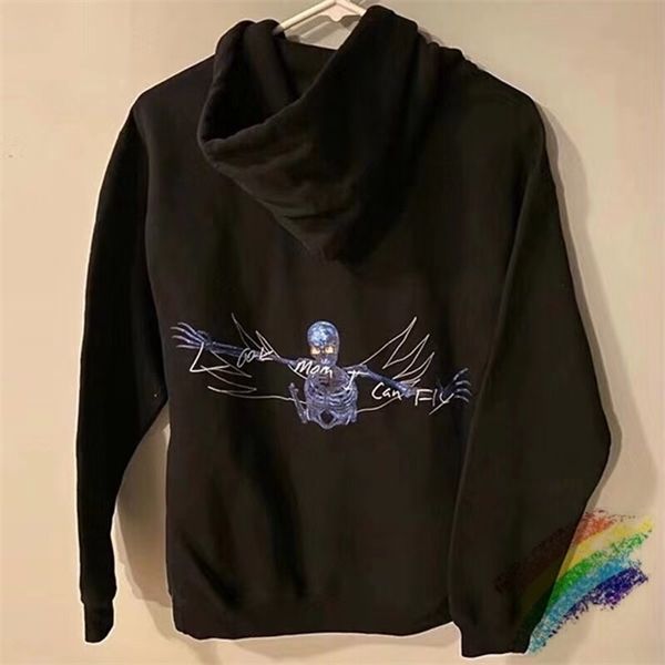2020 astroworld travis scott look mom i can fly skeleton hoodie women men hip-hop pullover c1118, Black;white
2020 astroworld travis scott look mom i can fly skeleton hoodie women men hip-hop pullover c1118, Black;white
