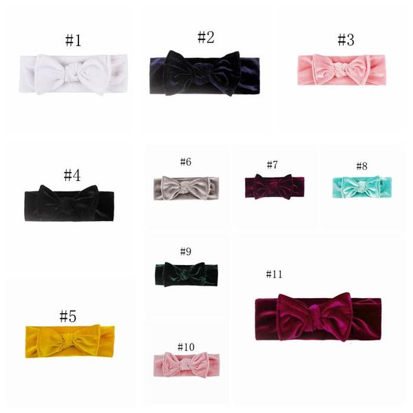 2020 baby bow headband gold velvet girls turban solid head wrap wide hairbands infant newborn headwear hair accessories 11 colors, Slivery;white
2020 baby bow headband gold velvet girls turban solid head wrap wide hairbands infant newborn headwear hair accessories 11 colors, Slivery;white