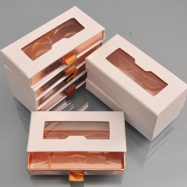 wholesale 50/100/ pack lash boxes packaging eyelash box package custom white rectangle drawer paper box storage case cosmetic vendors
wholesale 50/100/ pack lash boxes packaging eyelash box package custom white rectangle drawer paper box storage case cosmetic vendors