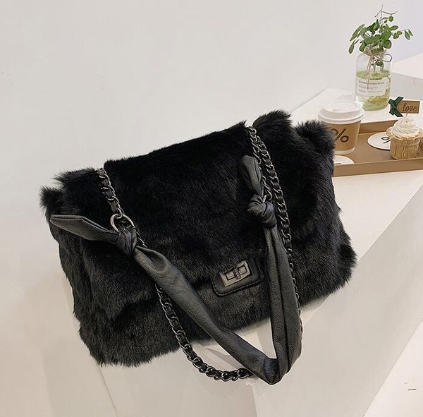 factory wholesale women handbag winter plush chain bag elegant atmosphere mao maos womens shoulder bags large leather fashion handbags, Black;red
factory wholesale women handbag winter plush chain bag elegant atmosphere mao maos womens shoulder bags large leather fashion handbags, Black;red