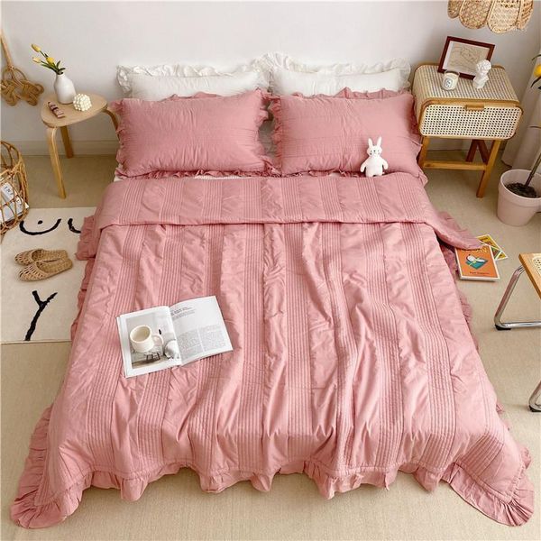 comforters & sets lace air conditioner quilt cotton bed cover solid color comforter warm bedspreads blanket1
comforters & sets lace air conditioner quilt cotton bed cover solid color comforter warm bedspreads blanket1