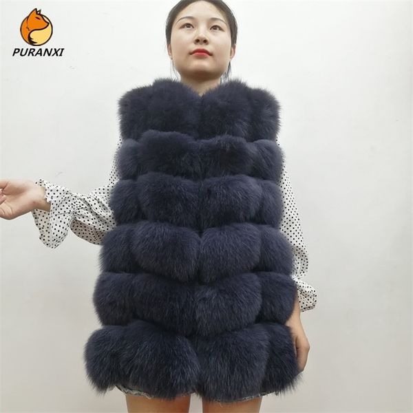 new fashion natural real fox fur vest jacket waistcoat gilet women short sleeveless winter thick warm luxury genuine coats 201214, Black
new fashion natural real fox fur vest jacket waistcoat gilet women short sleeveless winter thick warm luxury genuine coats 201214, Black