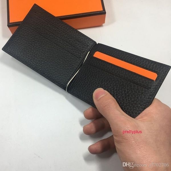 genuine leather fashion money clip wallet purse men clip for money holder removable metal clip solid wallets credit card holder, Brown;gray
genuine leather fashion money clip wallet purse men clip for money holder removable metal clip solid wallets credit card holder, Brown;gray