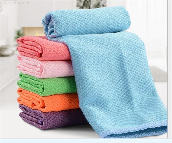 glass cleaning cloth for bowl dish ceramic tile car wipe double - sided fish scale water absorption rag kitchen tools
glass cleaning cloth for bowl dish ceramic tile car wipe double - sided fish scale water absorption rag kitchen tools