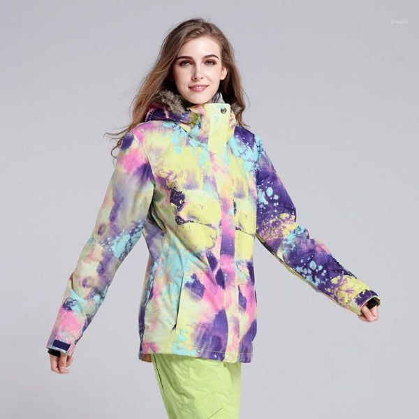 skiing jackets gsou snow suitable for women ski jacket to keep warm winter sportswear1
skiing jackets gsou snow suitable for women ski jacket to keep warm winter sportswear1
