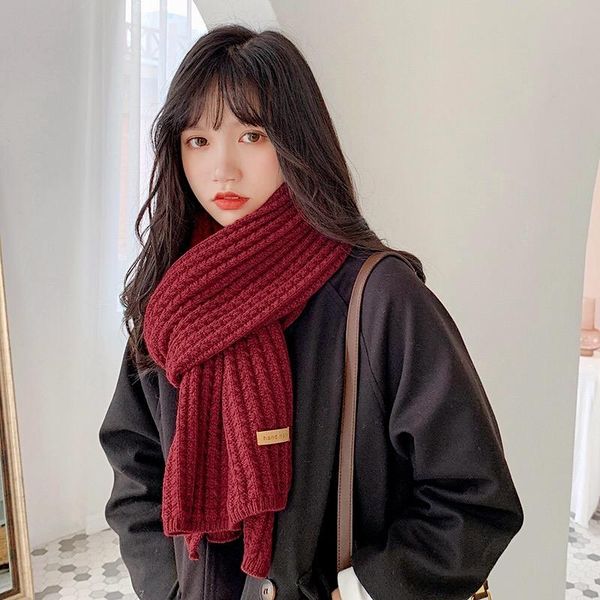 hats, scarves & gloves sets scarf for women winter cute girl korean design versatile ins fashion students knitting lovers red, Blue;gray
hats, scarves & gloves sets scarf for women winter cute girl korean design versatile ins fashion students knitting lovers red, Blue;gray