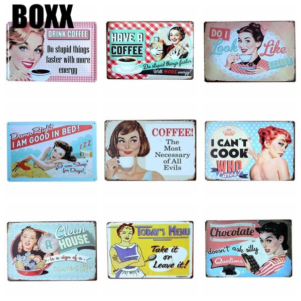 coffee food cake metal painting bar store l decor wall signs poster craft 20*30 cm size
coffee food cake metal painting bar store l decor wall signs poster craft 20*30 cm size
