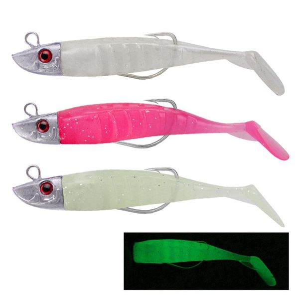 1pcs 3d eyes lead fishing lures with t tail soft fishing lure single hook baits artificial crankbait jig wobblers 8cm 8.5g isca wmtrtn
1pcs 3d eyes lead fishing lures with t tail soft fishing lure single hook baits artificial crankbait jig wobblers 8cm 8.5g isca wmtrtn