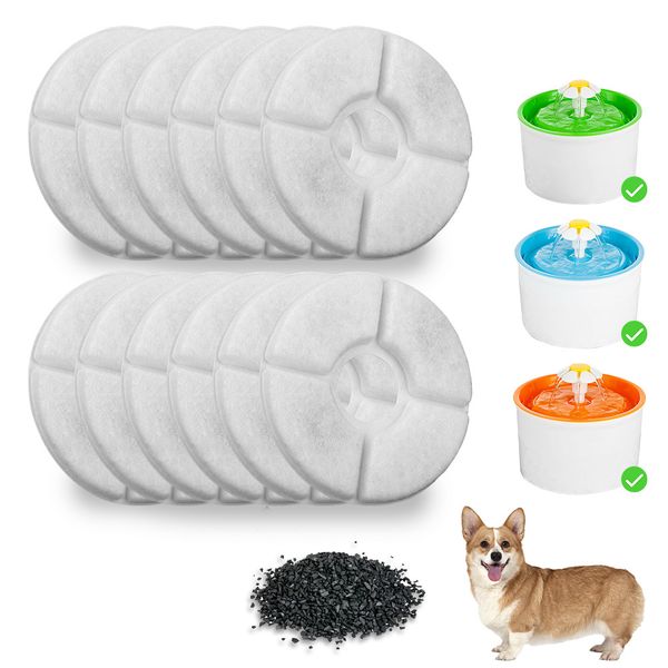 cat water source activated carbon filter, replace the dog flower, round fountain distributor
cat water source activated carbon filter, replace the dog flower, round fountain distributor