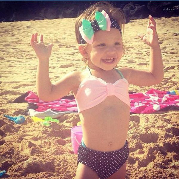 children's swimwear toddler kid baby girl bikini swimsuit bathing suit dot shorts beachwear infant separate girls x1
children's swimwear toddler kid baby girl bikini swimsuit bathing suit dot shorts beachwear infant separate girls x1