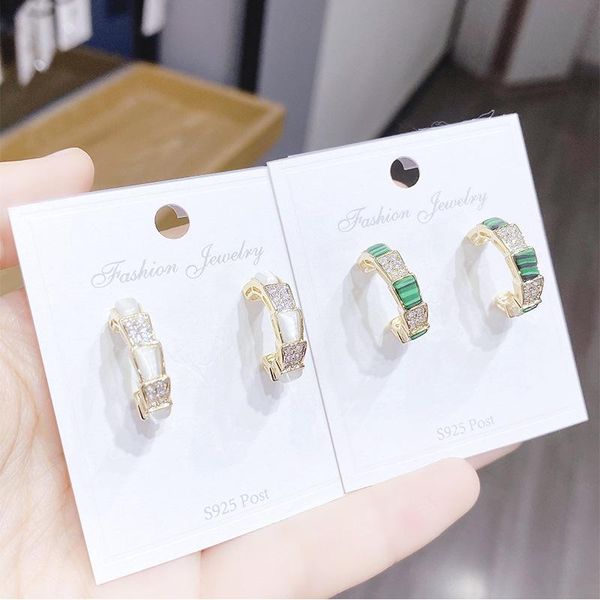 stud korean earrings 2021 for wonmen trendy individuation large fashion round jewelry s925 post gift, Golden;silver
stud korean earrings 2021 for wonmen trendy individuation large fashion round jewelry s925 post gift, Golden;silver