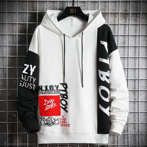 мужские толстовки 2020 весна осень осень хараджуку японский стиль streetwear напечатанные повседневные молетоны мужские мужчины хип-хоп на к, Black
мужские толстовки 2020 весна осень осень хараджуку японский стиль streetwear напечатанные повседневные молетоны мужские мужчины хип-хоп на к, Black