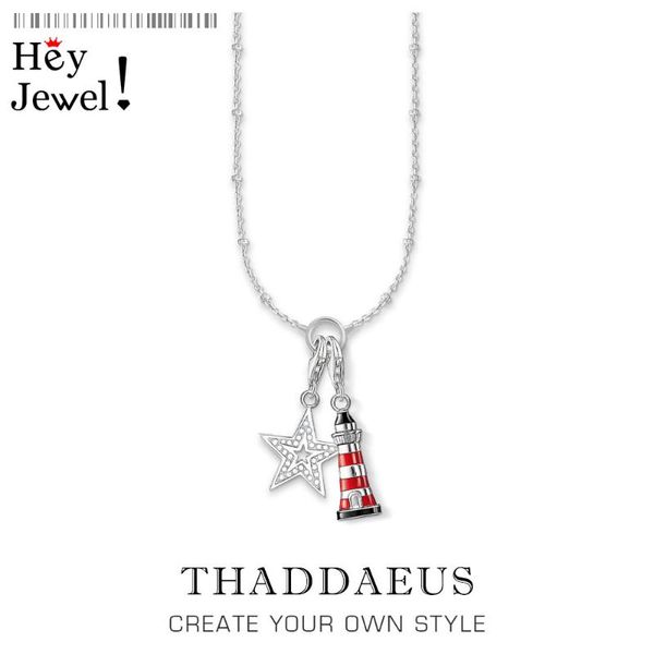 charm necklace star & lighthouse,2020 summer fashion charm jewelry europe 925 sterling silver bijoux trendy gift for women
charm necklace star & lighthouse,2020 summer fashion charm jewelry europe 925 sterling silver bijoux trendy gift for women