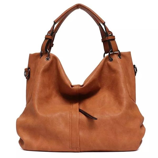 brand large women's leather handbags female pu hobos shoulder bags solid pocket ladies tote messenger bags
brand large women's leather handbags female pu hobos shoulder bags solid pocket ladies tote messenger bags