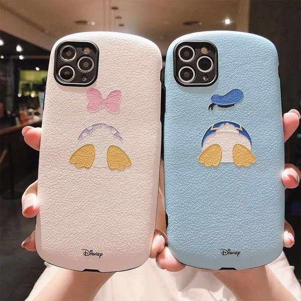 симпатичная тиснение дональная утка ромашка мобильный телефон для iphone x xs 11 pro max 7 8 soft silicone shell пары
симпатичная тиснение дональная утка ромашка мобильный телефон для iphone x xs 11 pro max 7 8 soft silicone shell пары