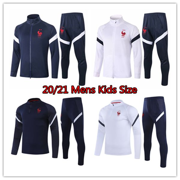 2020 2021 national team mens kids jacket mbappe pogba child football shirt tracksuit soccer sportwear boys giroud children training suits, Gray
2020 2021 national team mens kids jacket mbappe pogba child football shirt tracksuit soccer sportwear boys giroud children training suits, Gray