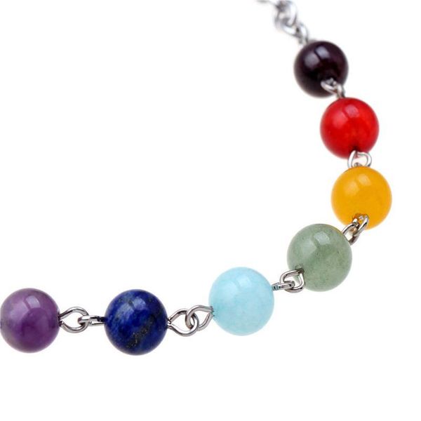 women chakra bracelet yoga reiki healing balance chakra stone bracelets chakra beads charm bracelets jllchi, Black
women chakra bracelet yoga reiki healing balance chakra stone bracelets chakra beads charm bracelets jllchi, Black